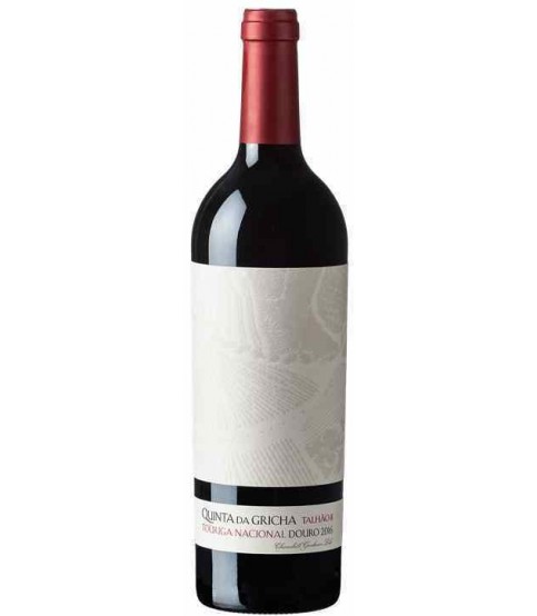 VINHO QUINTA GRICHA TOURIGA NACIONAL TALHÃO 8