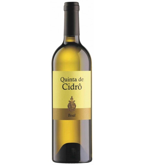VINHO QUINTA DE CIDRÔ BOAL