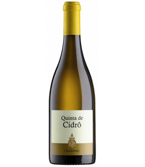 VINHO QUINTA DE CIDRÔ CHARDONAY