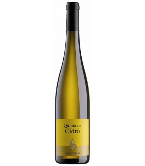 VINHO QUINTA DE CIDRÔ GEWRZTRAMINER
