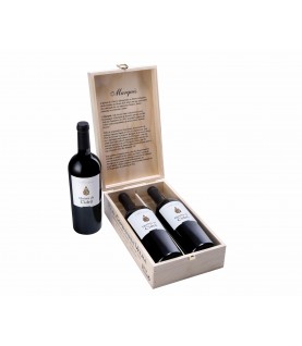 VINHO QUINTA DE CIDRÔ MARQUIS TINTO