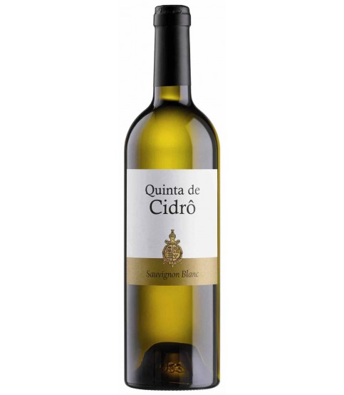 VINHO QUINTA DE CIDRÔ SAUVIGNON BLANC
