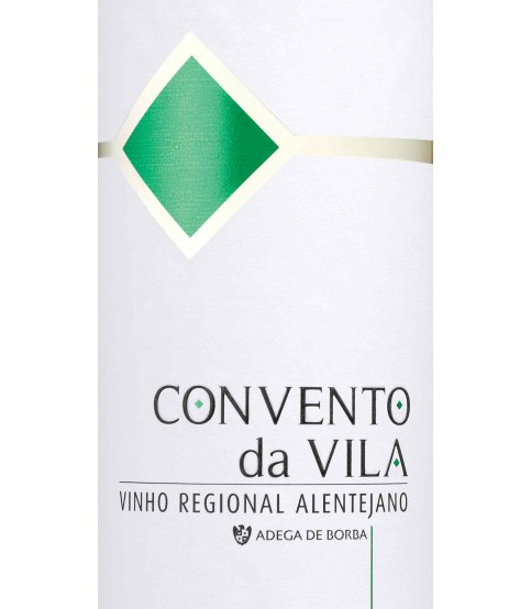 VINHO CONVENTO DA VILA BRANCO 1L