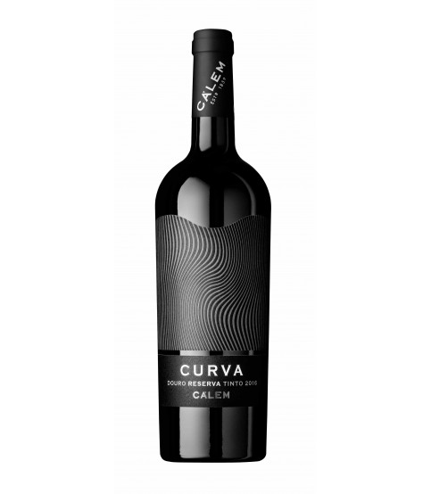 VINHO CURVA RESERVA TINTO  75 CL