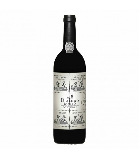 VINHO DIÁLOGO TINTO 75CL