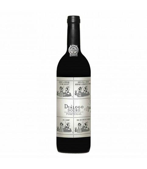 VINHO DIÁLOGO TINTO 37,5CL