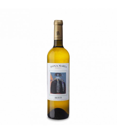 VINHO DONA MARIA AMANTIS RESERVA BRANCO