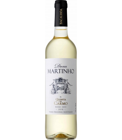 VINHO DOM MARTINHO BRANCO 75CL