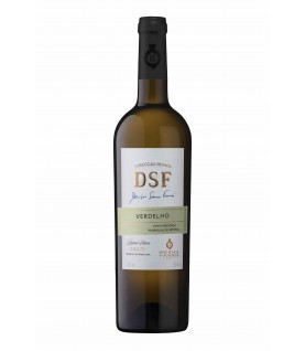 VINHO COLECÇÃO PRIVADA DSF VERDELHO 75CL