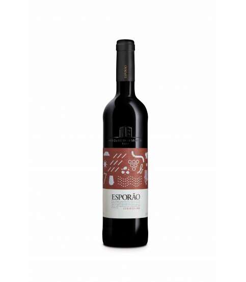 VINHO ESPORÃO COLHEITA TINTO