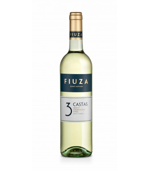 VINHO FIUZA 3 CASTAS BRANCO