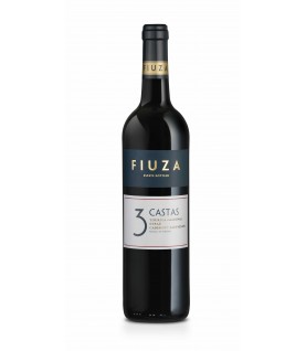 VINHO FIUZA 3 CASTAS TINTO