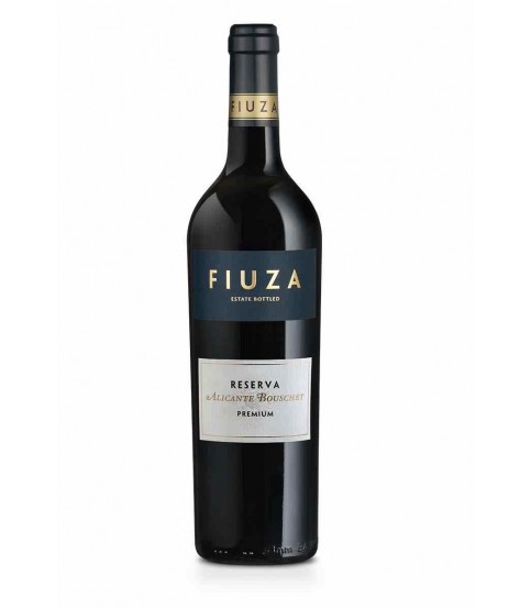 VINHO FIUZA RESERVA RESERVA ALICANTE BOUSCHET