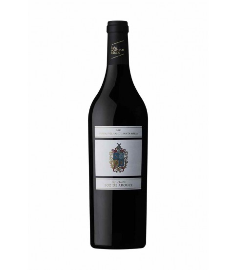 VINHO FOZ AROUCE VINHAS VELHAS