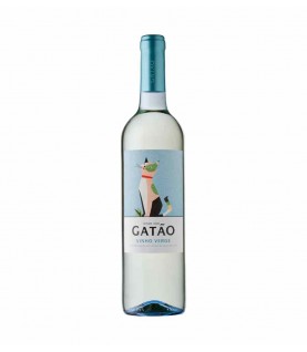 VINHO GATÃO BRANCO