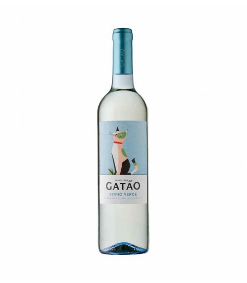 VINHO GATÃO BRANCO