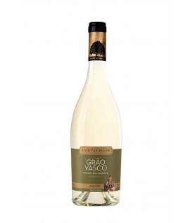 VINHO GRÃO VASCO BRANCO 37,5CL