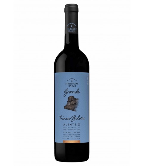VINHO GRANDE TRINCA BOLOTAS TINTO