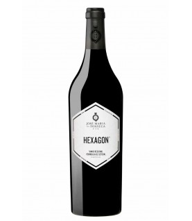 VINHO HEXAGON TINTO 75CL