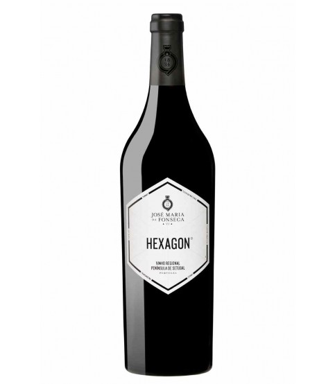VINHO HEXAGON TINTO 75CL