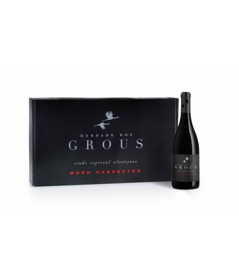 VINHO HERDADE DOS GROUS MOON HARVEST TINTO