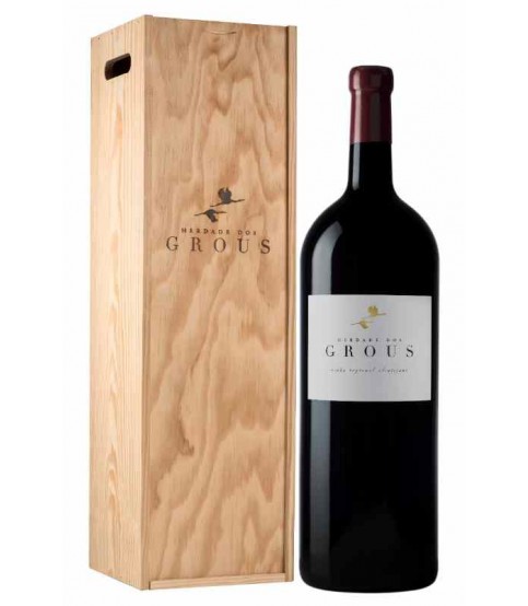 VINHO HERDADE DOS GROUS TINTO 5L