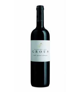 VINHO HERDADE DOS GROUS TINTO 75CL