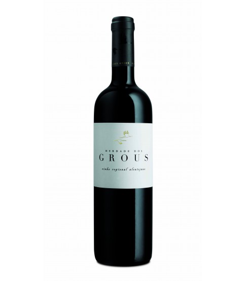VINHO HERDADE DOS GROUS TINTO 75CL