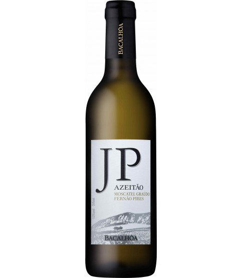 VINHO JP BRANCO 37,5CL
