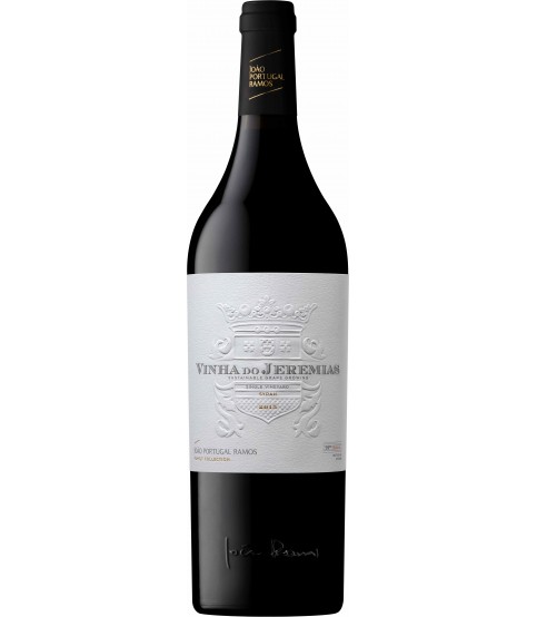 VINHO JOAO PORTUGAL RAMOS VINHA DO JEREMIAS