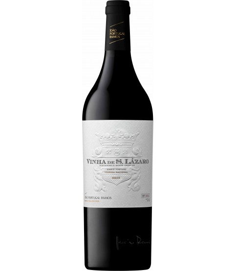 VINHO JOAO PORTUGAL RAMOS VINHA SAO LAZARO