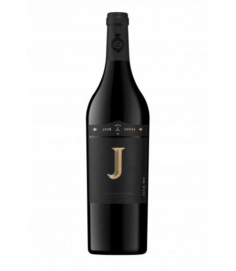 VINHO J DE JOSÉ DE SOUSA TINTO 75CL