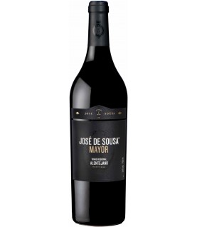 VINHO JOSÉ DE SOUSA MAYOR TINTO 75CL