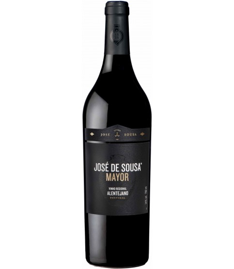 VINHO JOSÉ DE SOUSA MAYOR TINTO 75CL