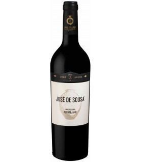 VINHO JOSÉ DE SOUSA TINTO 37,5CL