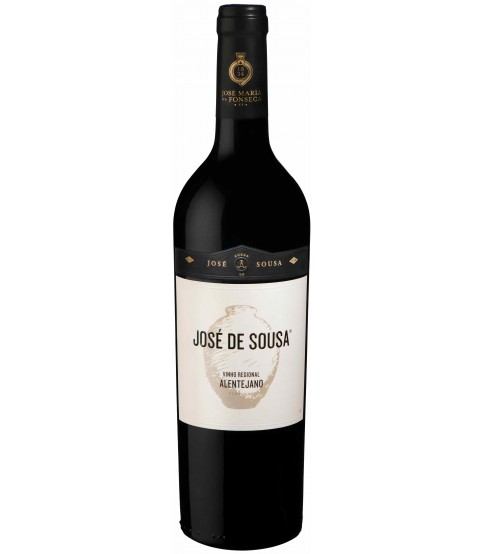 VINHO JOSÉ DE SOUSA TINTO 75CL