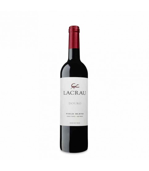 VINHO LACRAU TINTO