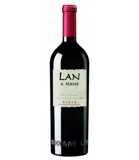 VINHO LAN A MANO