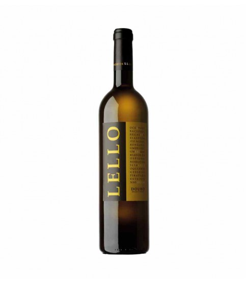 VINHO LELLO BRANCO 75CL