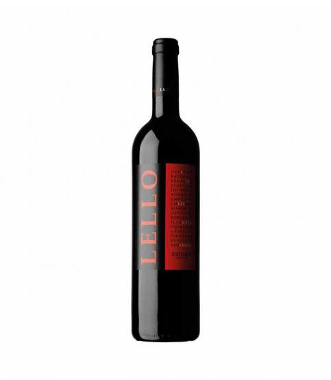 VINHO LELLO TINTO 75CL