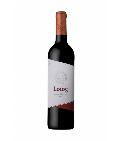 VINHO LOIOS TINTO 75CL