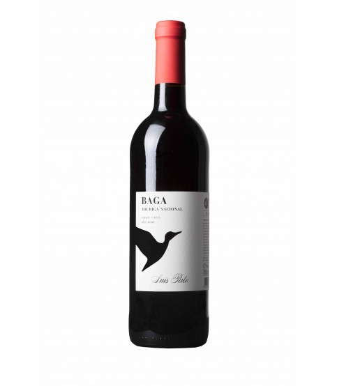 VINHO LUIS PATO BAGA-TOURIGA NACIONAL
