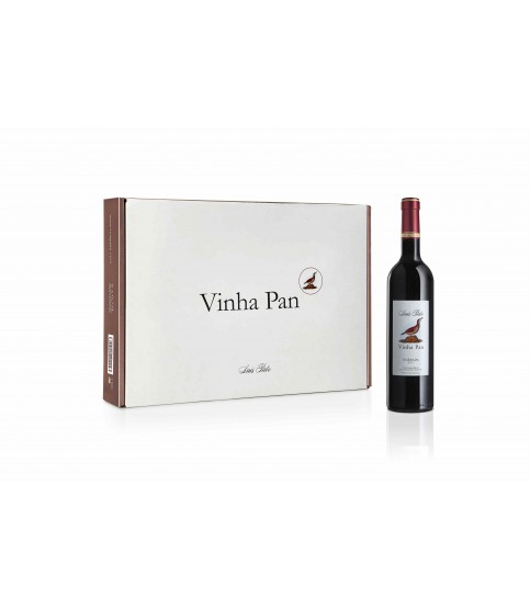VINHO LUIS PATO VINHA PAN TINTO