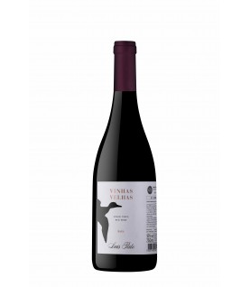 VINHO LUIS PATO VINHAS VELHAS TINTO