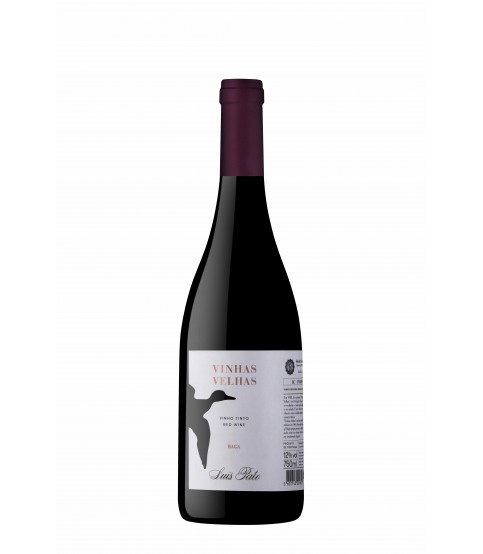 VINHO LUIS PATO VINHAS VELHAS TINTO