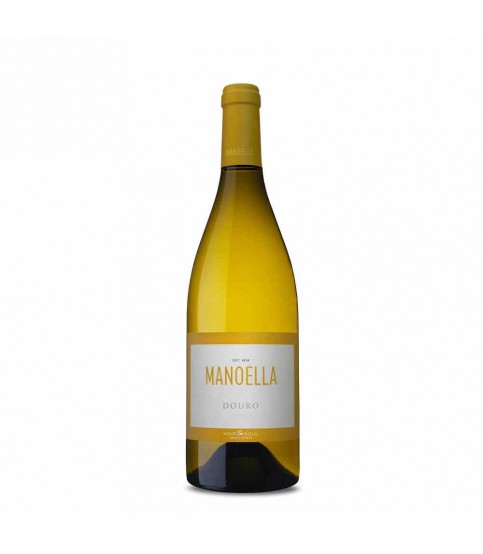 VINHO MANOELLA BRANCO