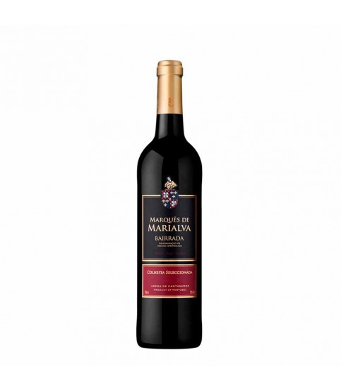 VINHO MARQUÊS DE MARIALVA COLHEITA TINTO