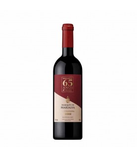 VINHO MARQUÊS DE MARIALVA GARRAFEIRA 2001 EDIÇÃO ESPECIAL 65 ANOS