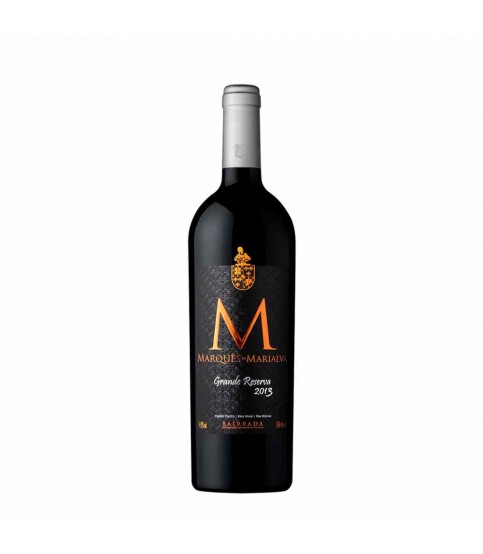 VINHO MARQUÊS DE MARIALVA GRANDE RESERVA TINTO