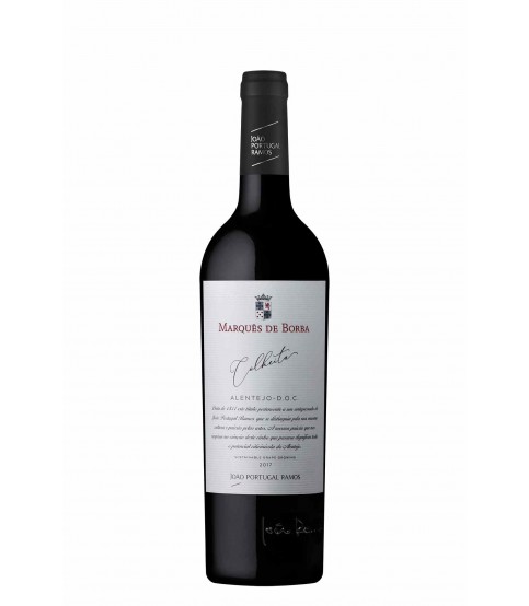 VINHO MARQUES BORBA TINTO 1,5L